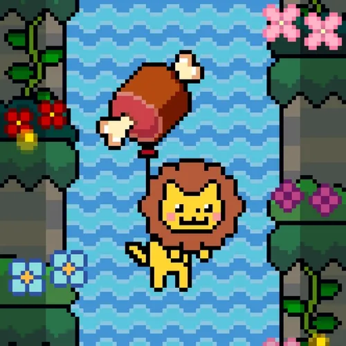 Nyanballoon