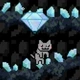 Diamond Nyan Balloon