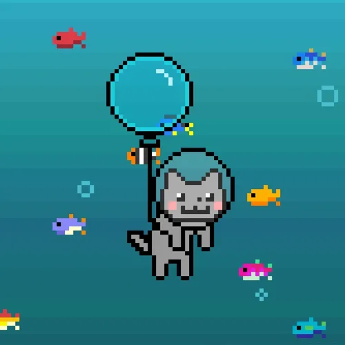 Nyanballoon