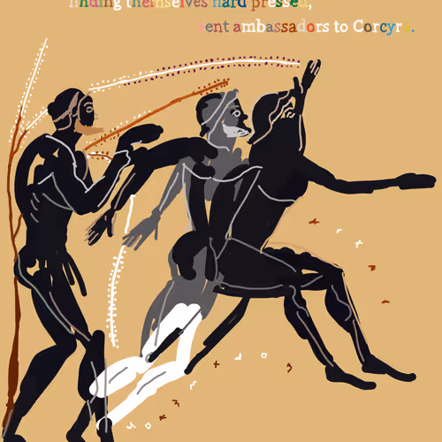 The Peloponnesian War 1