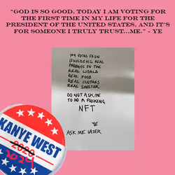 YEE DONT DO NFTS #456