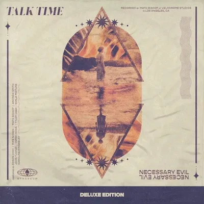 Talk Time Necessary Evil