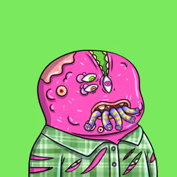 Pudgy Mutants #1869
