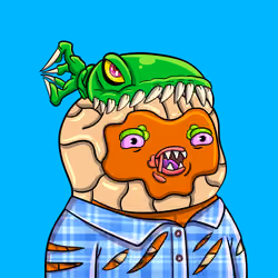 Pudgy Mutants #2502
