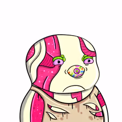 Pudgy Mutants #3298