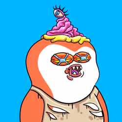 Pudgy Mutants #4589