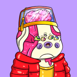 Pudgy Mutants #1272