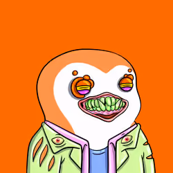 Pudgy Mutants #5980