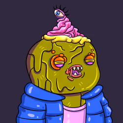 Pudgy Mutants #7085