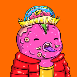 Pudgy Mutants #6687