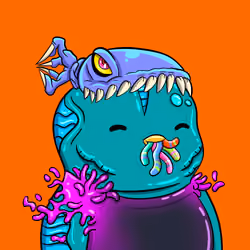 Pudgy Mutants #420