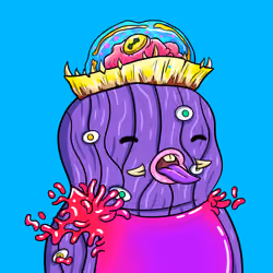 Pudgy Mutants #1444