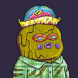 Pudgy Mutants #3722