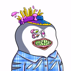 Pudgy Mutants #1842