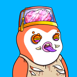 Pudgy Mutants #500