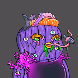 Pudgy Mutants #1434