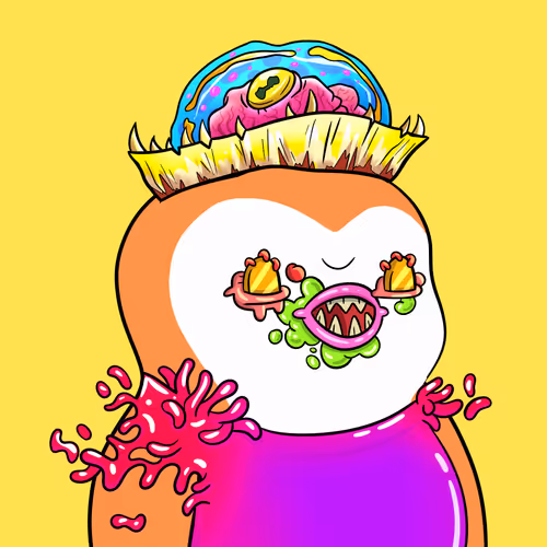 Pudgy Mutants #88