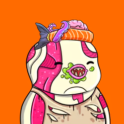 Pudgy Mutants #2361