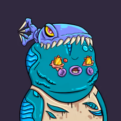 Pudgy Mutants #1852
