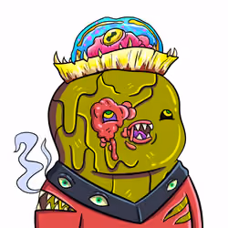 Pudgy Mutants #2379