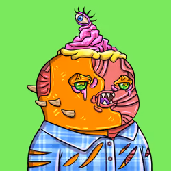 Pudgy Mutants #2930