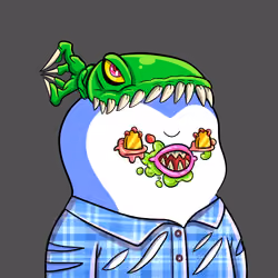 Pudgy Mutants #4429
