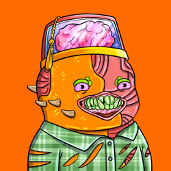 Pudgy Mutants #1509