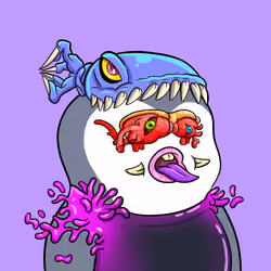 Pudgy Mutants #1139