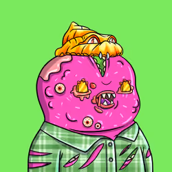 Pudgy Mutants #3849