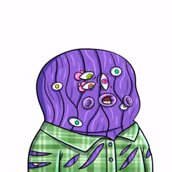Pudgy Mutants #1362