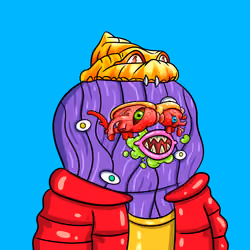 Pudgy Mutants #4516