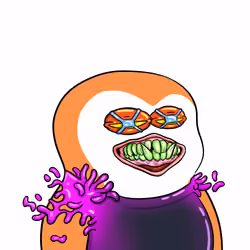 Pudgy Mutants #5604