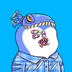 Pudgy Mutants #188