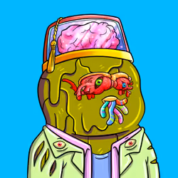 Pudgy Mutants #1316