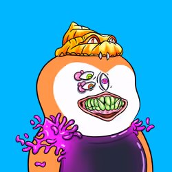 Pudgy Mutants #4946