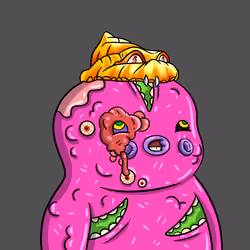 Pudgy Mutants #3737