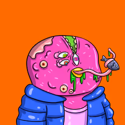 Pudgy Mutants #4871