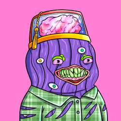 Pudgy Mutants #3725