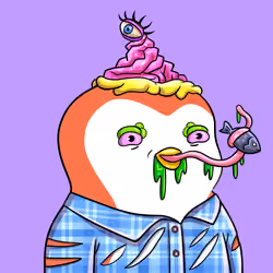 Pudgy Mutants #4515