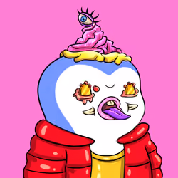 Pudgy Mutants #961