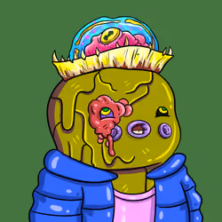 Pudgy Mutants #7770