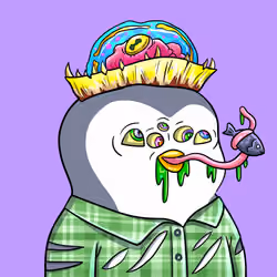 Pudgy Mutants #7103