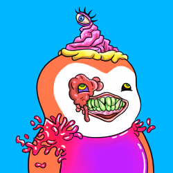 Pudgy Mutants #5810