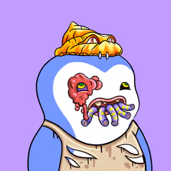 Pudgy Mutants #3605