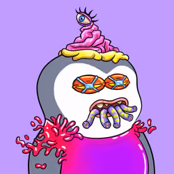 Pudgy Mutants #4044