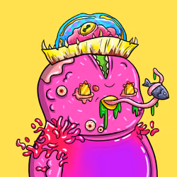 Pudgy Mutants #3913