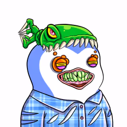 Pudgy Mutants #2044