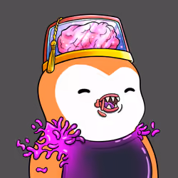 Pudgy Mutants #4975
