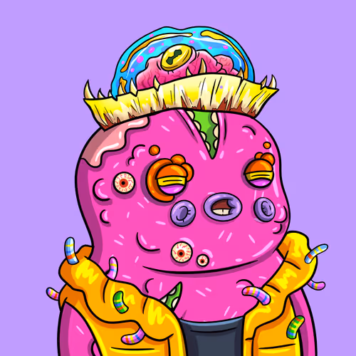 Pudgy Mutants #1449