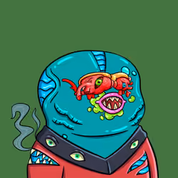 Pudgy Mutants #7056